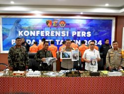 Polda NTT Tetapkan 7 Tersangka Kasus Penyeludupan WN China ke Australia, Terancam 15 Tahun Penjara