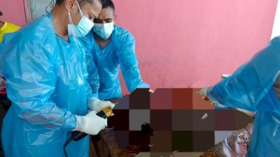 Tukang Proyek Menara Sutet di Kupang Diduga Meninggal Tak Wajar