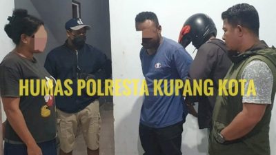 Teknisi Pencuri Panel Listrik Tower Indosat di Kupang Diamankan Polisi