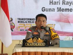 Polres Kupang Tetapkan Lima Tersangka Kasus Korupsi Pembangunan GOR