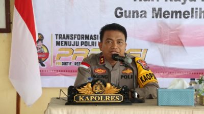 Polres Kupang Tetapkan Lima Tersangka Kasus Korupsi Pembangunan GOR