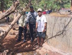 Satresnarkoba Polres Kupang Sidak Lokasi Penyulingan Sopi yang Meresahkan Warga
