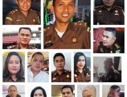16 Putra-Putri Terbaik NTT Pimpin Jabatan Strategis di Kejati NTT