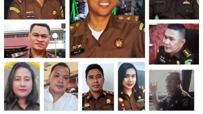 16 Putra-Putri Terbaik NTT Pimpin Jabatan Strategis di Kejati NTT