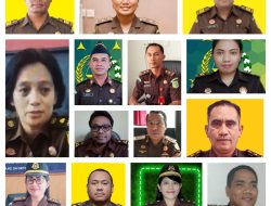 36 Anak NTT Saat Ini Menduduki Jabatan Kepala Seksi di Kejaksaan RI