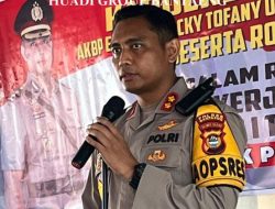 Putra Daerah AKBP Jacky Umbu Kaledi jadi Kapolres Sumba Timur