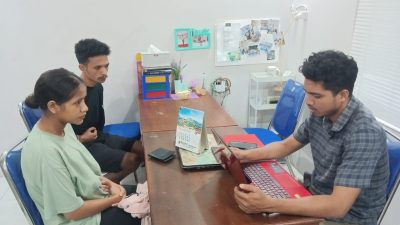 Menelantarkan Bayi, Pasangan Mahasiswa di NTT Ditangkap Polisi