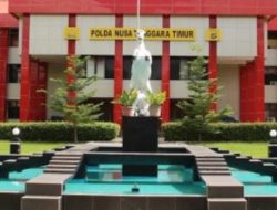 Sejumlah Perwira Menengah di Polda NTT Dimutasi, Termasuk 7 Kapolres