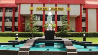 Sejumlah Perwira Menengah di Polda NTT Dimutasi, Termasuk 7 Kapolres
