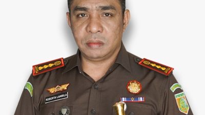 Kajari TTU Roberth Lambila Masuk 5 Besar Adhyaksa Awards 2024