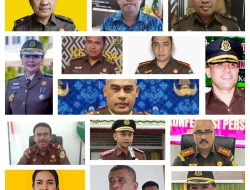 Deretan Putra-Putri Terbaik NTT yang Saat Ini Menduduki Jabatan Strategis di Kejaksaan
