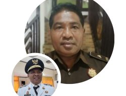 Kisah Inspiratif Oder Maks Sombu: Dari Gembala Kambing, Jaksa, hingga Penjabat Bupati