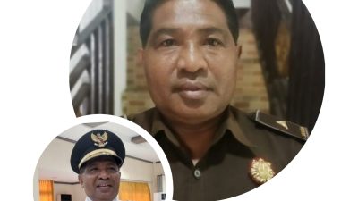 Kisah Inspiratif Oder Maks Sombu: Dari Gembala Kambing, Jaksa, hingga Penjabat Bupati