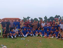 Langkah Pasti Menuju PON XXI: Tim Sepak Bola NTT Tundukkan Riau 2-1 dalam Laga Uji Coba di Jakarta