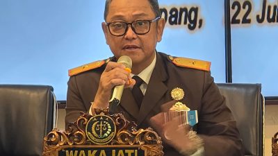 Baru Dua Bulan Menjabat, Wakajati NTT Dimutasi ke Kaltara, Kabag TU jadi Kajari Wakatobi