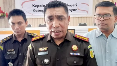 Enam Jaksa Terbaik Kejari Karanganyar Siap Kawal Kasus Korupsi Alsintan