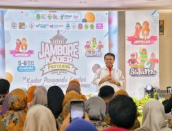 Sekda Herman Suryatman: Kader Posyandu Berperan Penting Turunkan “Stunting” dan Kemiskinan Ekstrem
