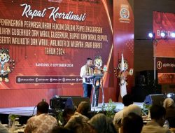 Bey Machmudin: Hukum dan Aturan Harus Diterapkan secara Efektif