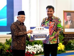 Jabar Provinsi Berkinerja Baik Turunkan Kemiskinan Ekstrem