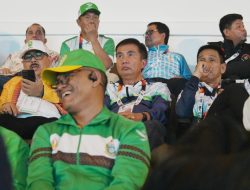 Pembinaan Atlet Jadi Kunci Keberhasilan Jabar Raih Juara Umum PON Tiga Kali Beruntun