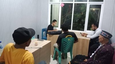 Floresa Laporkan Aparat Polres Manggarai dan Oknum Jurnalis ke Polda NTT terkait Kekerasan terhadap Pemred Herry Kabut