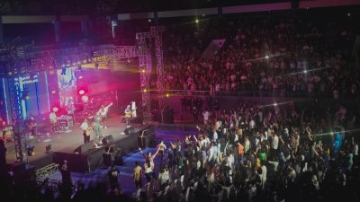 JPCC Worship Satukan Hati Ribuan Jemaat di Kupang dalam Pujian Penyembahan