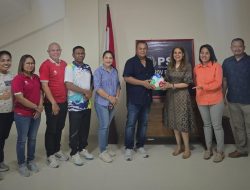 PBB Dukung Sepak Bola NTT sebagai Alat Pembangunan Berkelanjutan