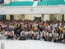 JPCC Worship Berikan Sentuhan Baru di Kupang: Workshop Musik Rohani Penuh Inspirasi di GMIT Imanuel Oepura