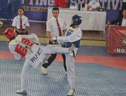 Semangat Taekwondo Menggebrak NTT, Kupang jadi Panggung Emas, Kejurnas 2024 Hadirkan 225 Atlet Muda dari Seluruh Indonesia