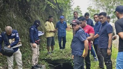 Penyidik Kejati NTT Minta BPKP Hitung Kerugian Negara Proyek Irigasi Wae Ces-Manggarai 2021
