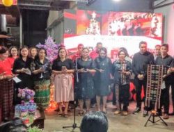 Natal Bersama Alumni SMPN 4 Kupang 1994, Harmoni Masa Lalu dan Masa Kini