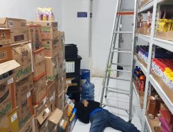 Polisi Ungkap Kronologi Kematian Tragis Karyawan Indomaret Penkase