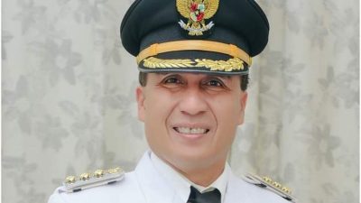 Doris Rihi Cetak Rekor Baru Tiga Kali Penjabat Bupati