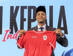 Patrick Kluivert Ungkap Sosok Pemain Favoritnya di Timnas Indonesia, Ternyata Anak NTT