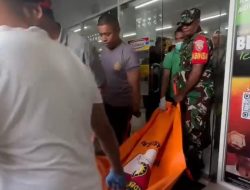 Penemuan Mayat di Indomaret Penkase, Rekaman CCTV Ungkap Detik-Detik Kejadian