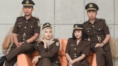 WOW! Banyak Anak NTT Lulus Calon Jaksa, Sejarah Baru Bagi NTT