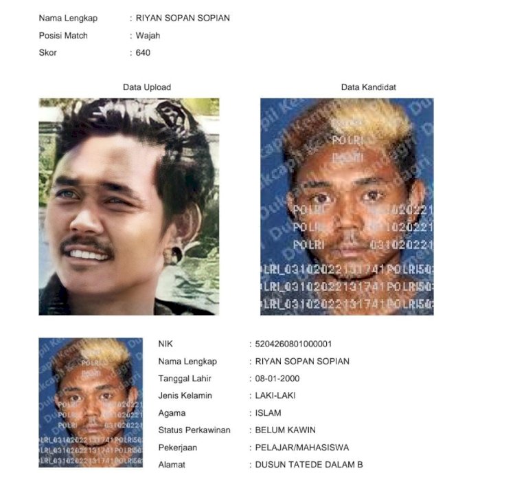 DPO Kasus Kejahatan Anak di Sumbawa Ditangkap di Pulau Semau