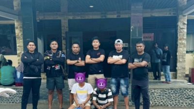 Dua Pelaku Pengeroyokan Berujung Maut Saat Pesta Wisuda di Kupang Ditangkap di Alor