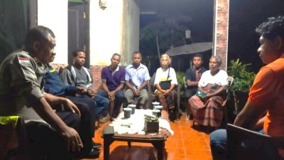 Kasus Balita Tewas Diparang Ibu Kandung, Polsek Amarasi Cegah Konflik Lanjutan