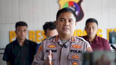 Viralkan Tutorial Gantung Diri hingga Resahkan Warga, Kapolresta Kupang Siap Tindak Tegas Pelaku