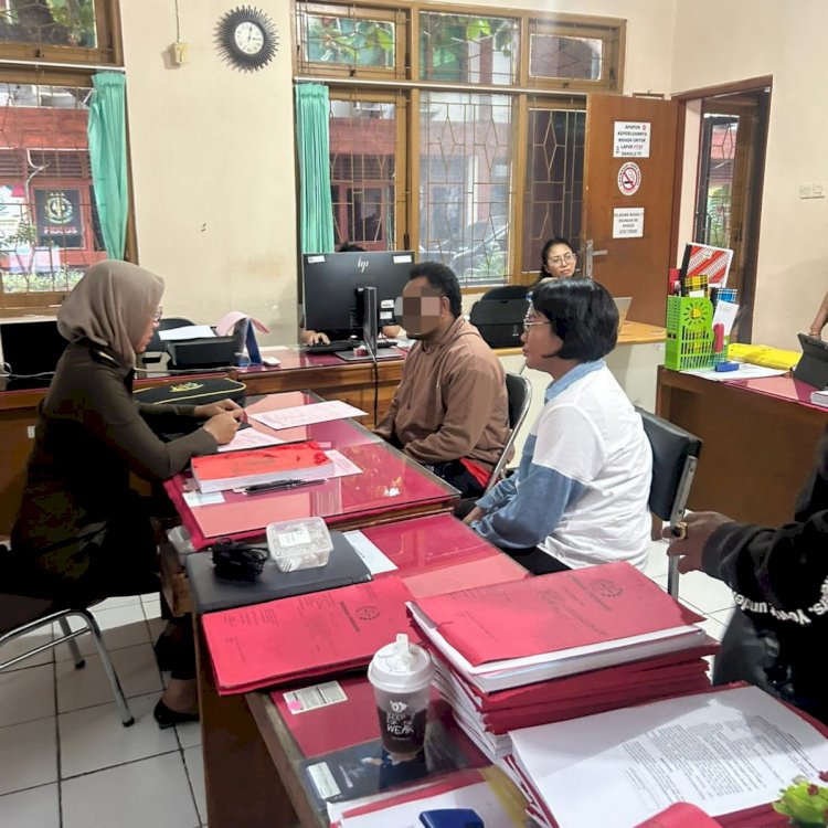 Suami yang Aniaya dan Bakar Istri hingga Tewas di Kupang Usai Coblos Pilkada Segera Diadili