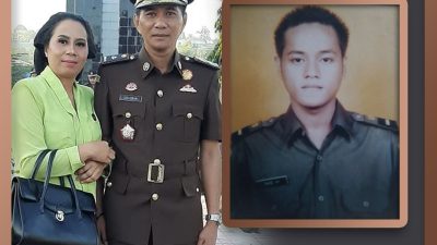 Melawan Lupa, Kisah Tiga Jaksa Heroik Berjibaku di Selat Pukuafu