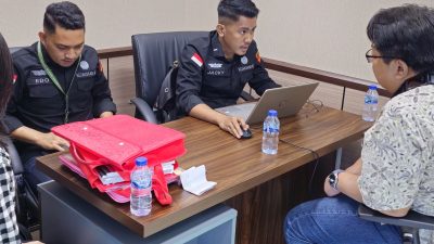 Kasus MTN Bank NTT, Dua Pegawai PT Sunprima Diperiksa di Jakarta