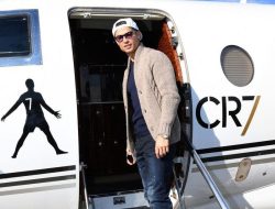 Cristiano Ronaldo Bakal Kunjungi Kupang, Ini Jadwal Lengkapnya