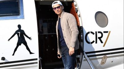 Cristiano Ronaldo Bakal Kunjungi Kupang, Ini Jadwal Lengkapnya