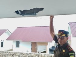 Kajati NTT Tinjau Proyek 2.100 Unit Rumah Pejuang Eks Timor-Timor, Temukan Indikasi Ketidaksesuaian Mutu