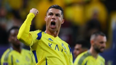 Ragam Kejanggalan Kedatangan Cristiano Ronaldo ke Kupang, Mulai Isi Surat Asprov PSSI NTT hingga Makan Mie