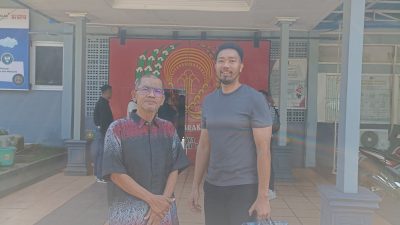 Anthony Niti Susanto Resmi Dieksekusi di Lapas Kupang pada Hari Valentine