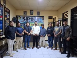 Kejari Ende Tangkap Dua Buronan, Terpidana TPPO dan Penganiayaan, Dieksekusi ke Lapas