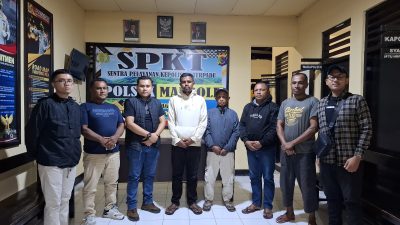 Kejari Ende Tangkap Dua Buronan, Terpidana TPPO dan Penganiayaan, Dieksekusi ke Lapas